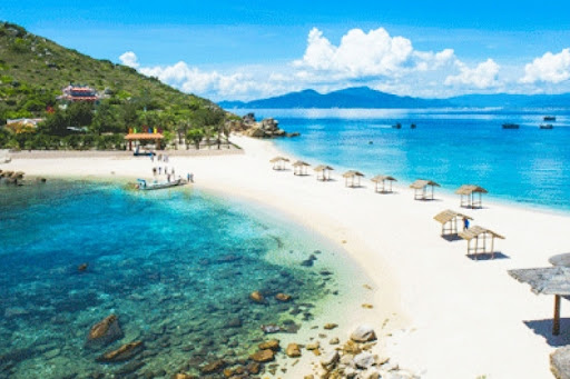 Day Tour | Explore Diep Son Island and Swim at Doc Let Beach | Nha Trang | HOT